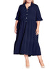 Elise Tiered Dress - thumbnail