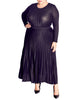 Wanda Pleated Skirt - thumbnail