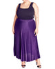 Wanda Pleated Skirt - thumbnail