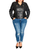 Megan Zip Jacket - thumbnail