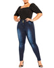 Asha Pocket Denim  - thumbnail