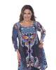 Marlene Tunic Top - thumbnail