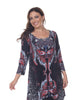 Marlene Tunic Top - thumbnail