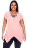 Fenella Tunic Top - thumbnail