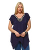 Fenella Tunic Top - thumbnail