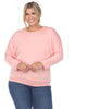 Dolman Sleeve Top - thumbnail