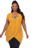 Fenella Tunic Top - thumbnail
