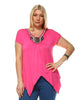 Fenella Tunic Top - thumbnail