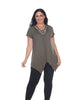 Fenella Tunic Top - thumbnail
