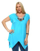 Fenella Tunic Top - thumbnail