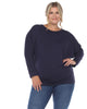 Dolman Sleeve Top - thumbnail
