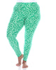 Super Soft Leopard Printed Leggings - thumbnail