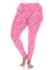 Super Soft Leopard Printed Leggings - thumbnail
