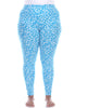 Super Soft Leopard Printed Leggings - thumbnail