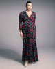 Adara Mesh Maxi Dress - thumbnail