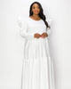 Alice Tiered Maxi Dress - thumbnail