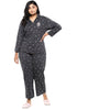 Polka Dots Nightsuit - thumbnail