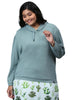 Solid Sweatshirt - thumbnail