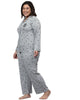 Polka Dots Nightsuit - thumbnail