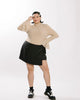 Chiffon Bell Sleeve Top - thumbnail