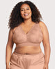 Bramour Lexington Lace Plunge Bralette - thumbnail