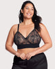 Bramour Gramercy Luxe Lace Bralette - thumbnail