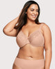 Low Cut WonderWire Lace Bra - thumbnail