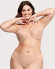 Low Cut WonderWire Lace Bra - thumbnail