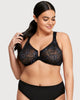 Lacey T-Back Front-Closure WonderWire Bra - thumbnail