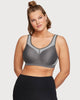 High Impact Underwire Sports Bra - thumbnail
