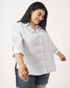 Shanna Button-Up Blouse - thumbnail