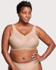 MagicLift Cotton Support Bra - thumbnail
