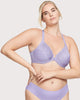 Front-Closure T-Back WonderWire Bra - thumbnail
