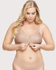 MagicLift Front-Closure Posture Back Bra Band - thumbnail