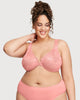 WonderWire Front-Closure Stretch Lace Bra - thumbnail