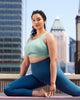 No-Sweat Mesh Sports Bra - thumbnail