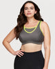 No-Bounce Camisole Sports Bra - thumbnail