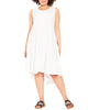 Evie Ruffle Dress - thumbnail