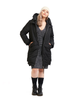 Moira Long Puffer Jacket - thumbnail
