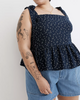 Lucie Smocked Tank - thumbnail