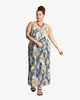 Ava Pleated Maxi Skirt - thumbnail