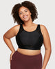No-Sweat Mesh Sports Bra - thumbnail