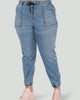 Bailey High Rise Jogger - thumbnail