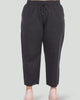 Lauren Tencel Frayed Hem Jogger - thumbnail