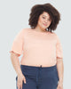 Chloe Henley Front Top - thumbnail