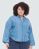 Kaitlan Puff Sleeve Blouse - thumbnail