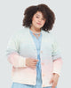 Nancy Ombre Cardigan Sweater - thumbnail