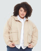 Marina Hooded Utility Anorak Jacket - thumbnail