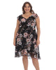Cora Wrap Dress - thumbnail