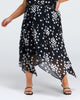 Adele Spot Skirt - thumbnail